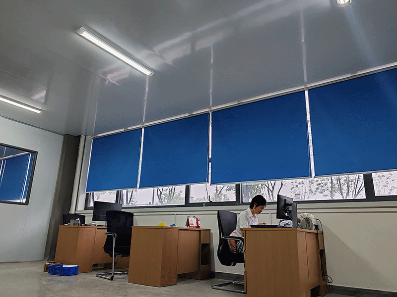 办公室展示