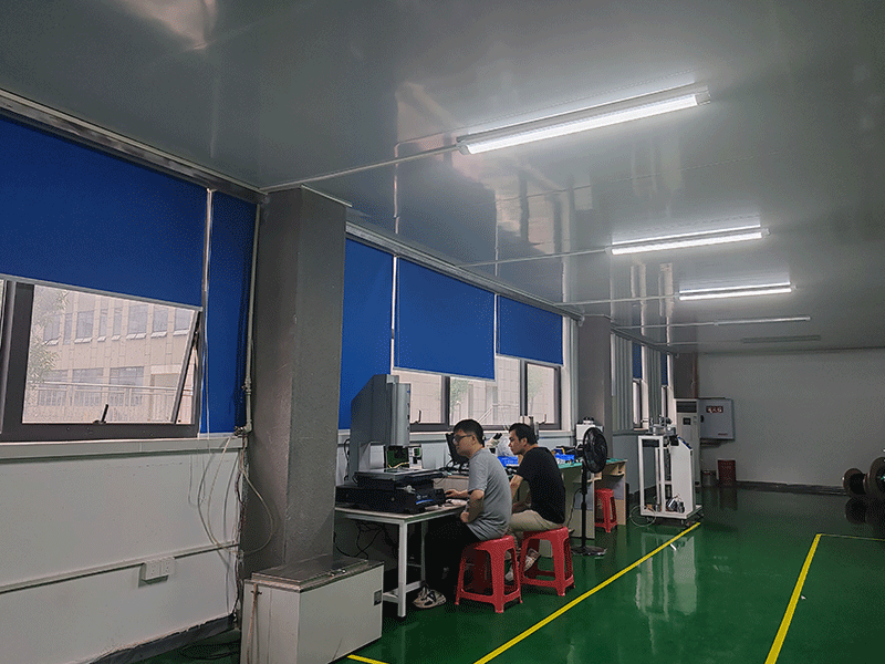 厂房展示