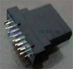 MINI USB 14P公座