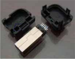 MINI USB 10P 公座 加长型